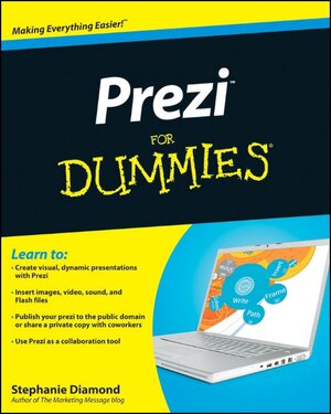 Buchcover Prezi For Dummies | Stephanie Diamond | EAN 9780470625866 | ISBN 0-470-62586-4 | ISBN 978-0-470-62586-6