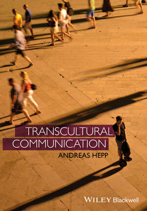 Buchcover Transcultural Communication | Andreas Hepp | EAN 9780470673942 | ISBN 0-470-67394-X | ISBN 978-0-470-67394-2