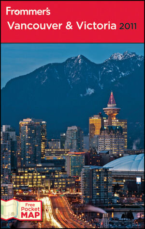 Buchcover Frommer's Vancouver and Victoria 2011 | Donald Olson | EAN 9780470679685 | ISBN 0-470-67968-9 | ISBN 978-0-470-67968-5