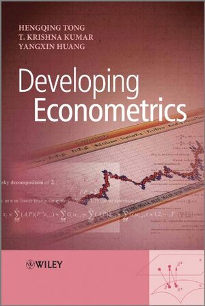 Buchcover Developing Econometrics | Tong, Hengqing, Kumar, T. Krishna, Huang, Yangxin | EAN 9780470681770 | ISBN 0-470-68177-2 | ISBN 978-0-470-68177-0