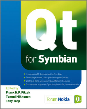 Buchcover Qt for Symbian | Frank H. P. Fitzek | EAN 9780470682739 | ISBN 0-470-68273-6 | ISBN 978-0-470-68273-9
