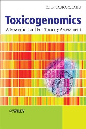 Buchcover Toxicogenomics | Saura C. Sahu | EAN 9780470699645 | ISBN 0-470-69964-7 | ISBN 978-0-470-69964-5