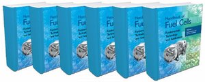 Buchcover Handbook of Fuel Cells | Wolf Vielstich | EAN 9780470741511 | ISBN 0-470-74151-1 | ISBN 978-0-470-74151-1