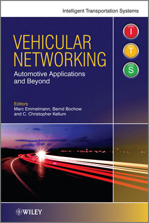 Buchcover Vehicular Networking | EAN 9780470741542 | ISBN 0-470-74154-6 | ISBN 978-0-470-74154-2