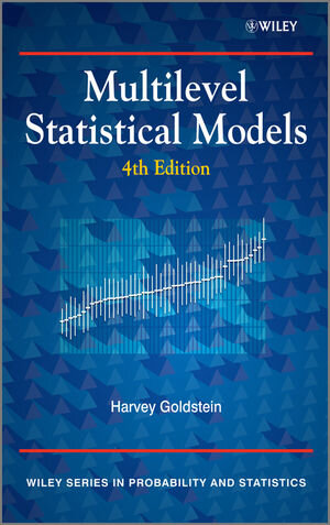 Buchcover Multilevel Statistical Models | Harvey Goldstein | EAN 9780470748657 | ISBN 0-470-74865-6 | ISBN 978-0-470-74865-7