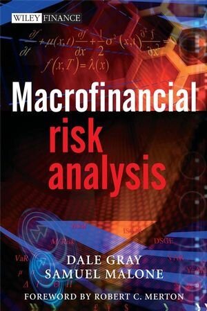 Buchcover Macrofinancial Risk Analysis | Dale Gray | EAN 9780470756324 | ISBN 0-470-75632-2 | ISBN 978-0-470-75632-4