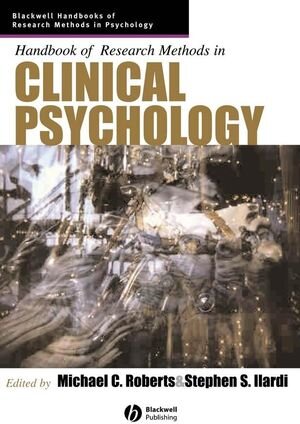 Buchcover Handbook of Research Methods in Clinical Psychology  | EAN 9780470756737 | ISBN 0-470-75673-X | ISBN 978-0-470-75673-7