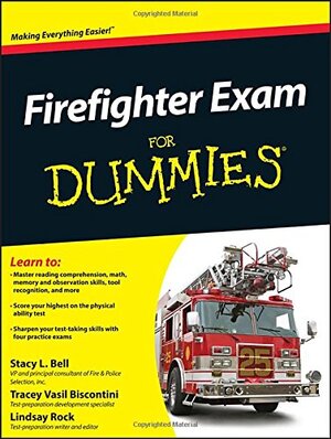 Buchcover Firefighter Exam For Dummies (English Edition) | Bell, Stacy L., Rock, Lindsay, Biscontini, Tracey Vasil | EAN 9780470769461 | ISBN 0-470-76946-7 | ISBN 978-0-470-76946-1