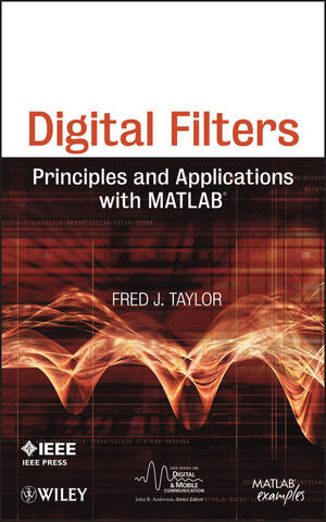 Buchcover Digital Filters | Fred Taylor | EAN 9780470770399 | ISBN 0-470-77039-2 | ISBN 978-0-470-77039-9