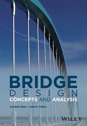 Buchcover Bridge Design | Antonio Reis | EAN 9780470843635 | ISBN 0-470-84363-2 | ISBN 978-0-470-84363-5