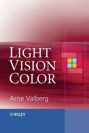Buchcover Light Vision Color | Arne Valberg | EAN 9780470849026 | ISBN 0-470-84902-9 | ISBN 978-0-470-84902-6