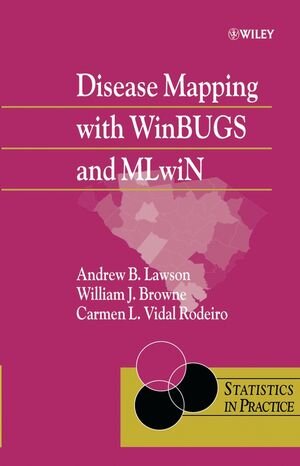 Buchcover Disease Mapping with WinBUGS and MLwiN | Andrew B. Lawson | EAN 9780470856055 | ISBN 0-470-85605-X | ISBN 978-0-470-85605-5