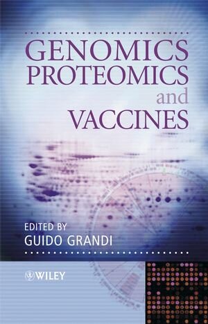 Buchcover Genomics, Proteomics and Vaccines | EAN 9780470856161 | ISBN 0-470-85616-5 | ISBN 978-0-470-85616-1