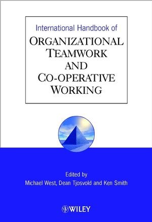 Buchcover International Handbook of Organizational Teamwork and Cooperative Working  | EAN 9780470864838 | ISBN 0-470-86483-4 | ISBN 978-0-470-86483-8