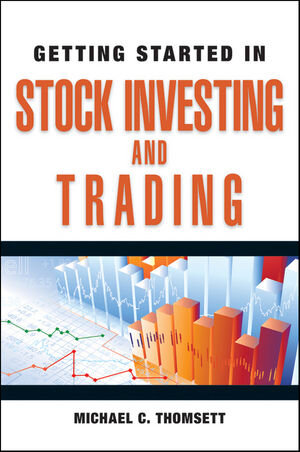 Buchcover Getting Started in Stock Investing and Trading | Michael C. Thomsett | EAN 9780470880777 | ISBN 0-470-88077-5 | ISBN 978-0-470-88077-7