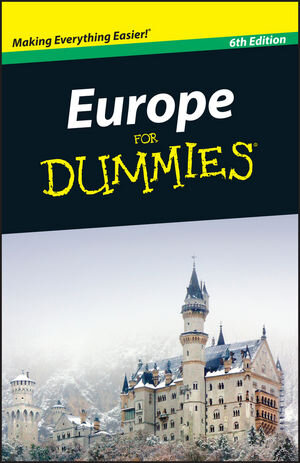 Buchcover Europe For Dummies | Donald Olson | EAN 9780470881491 | ISBN 0-470-88149-6 | ISBN 978-0-470-88149-1