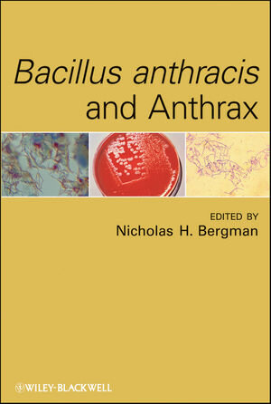 Buchcover Bacillus anthracis and Anthrax | EAN 9780470891186 | ISBN 0-470-89118-1 | ISBN 978-0-470-89118-6