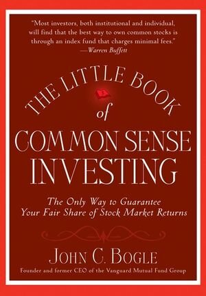 Buchcover The Little Book of Common Sense Investing | John C. Bogle | EAN 9780470893333 | ISBN 0-470-89333-8 | ISBN 978-0-470-89333-3