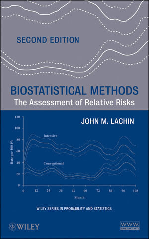 Buchcover Biostatistical Methods | John M. Lachin | EAN 9780470907405 | ISBN 0-470-90740-1 | ISBN 978-0-470-90740-5