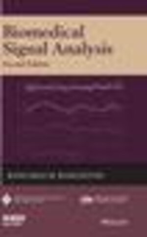 Buchcover Biomed Signal Analysis 2E  | EAN 9780470911396 | ISBN 0-470-91139-5 | ISBN 978-0-470-91139-6