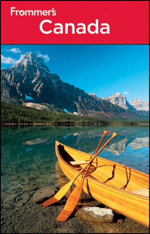 Buchcover Frommer's Canada | Leslie Brokaw | EAN 9780470936535 | ISBN 0-470-93653-3 | ISBN 978-0-470-93653-5