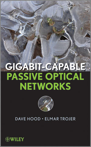 Buchcover Gigabit-capable Passive Optical Networks | D. Hood | EAN 9780470936870 | ISBN 0-470-93687-8 | ISBN 978-0-470-93687-0