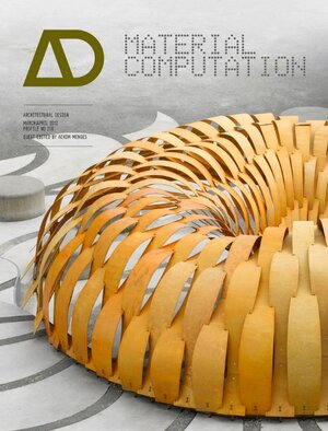 Buchcover Material Computation | Achim Menges | EAN 9780470973301 | ISBN 0-470-97330-7 | ISBN 978-0-470-97330-1