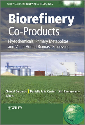 Buchcover Biorefinery Co-Products  | EAN 9780470975596 | ISBN 0-470-97559-8 | ISBN 978-0-470-97559-6