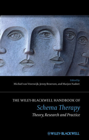 Buchcover The Wiley-Blackwell Handbook of Schema Therapy | Michiel van Vreeswijk | EAN 9780470975619 | ISBN 0-470-97561-X | ISBN 978-0-470-97561-9