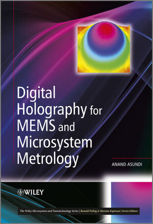 Buchcover Digital Holography for MEMS and Microsystem Metrology | EAN 9780470978696 | ISBN 0-470-97869-4 | ISBN 978-0-470-97869-6