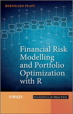 Buchcover Financial Risk Modelling and Portfolio Optimization with R | Bernhard Pfaff | EAN 9780470978702 | ISBN 0-470-97870-8 | ISBN 978-0-470-97870-2