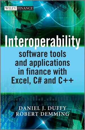 Buchcover Interoperability | Daniel J. Duffy | EAN 9780470979808 | ISBN 0-470-97980-1 | ISBN 978-0-470-97980-8