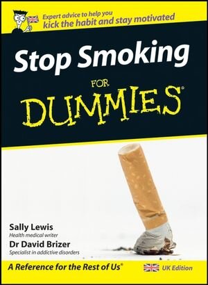 Buchcover Stop Smoking For Dummies | Sally Lewis | EAN 9780470994566 | ISBN 0-470-99456-8 | ISBN 978-0-470-99456-6