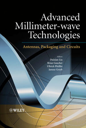 Buchcover Advanced Millimeter-wave Technologies  | EAN 9780470996171 | ISBN 0-470-99617-X | ISBN 978-0-470-99617-1