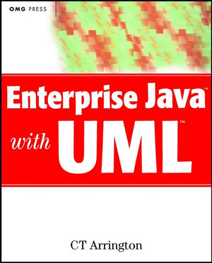 Buchcover Enterprise Java with UML | C. T. Arrington | EAN 9780471013754 | ISBN 0-471-01375-7 | ISBN 978-0-471-01375-4