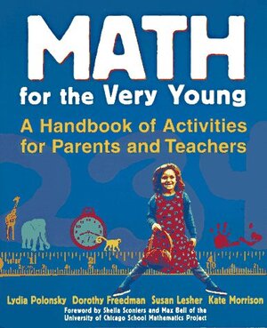 Buchcover Math for the Very Young | Lydia Polonsky | EAN 9780471016472 | ISBN 0-471-01647-0 | ISBN 978-0-471-01647-2