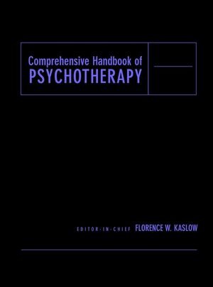 Buchcover Comprehensive Handbook of Psychotherapy | EAN 9780471018483 | ISBN 0-471-01848-1 | ISBN 978-0-471-01848-3