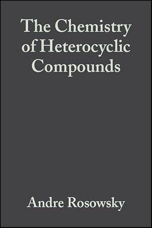 Buchcover Azepines, Volume 43, Part 1 (Chemistry of Heterocyclic Compounds: A Series Of Monographs, Band 3)  | EAN 9780471018780 | ISBN 0-471-01878-3 | ISBN 978-0-471-01878-0