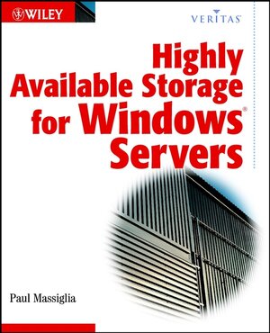 Buchcover Highly Available Storage for Windows Servers | Paul Massiglia | EAN 9780471034445 | ISBN 0-471-03444-4 | ISBN 978-0-471-03444-5