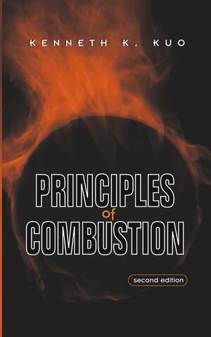 Buchcover Principles of Combustion | Kenneth Kuan-yun Kuo | EAN 9780471046899 | ISBN 0-471-04689-2 | ISBN 978-0-471-04689-9