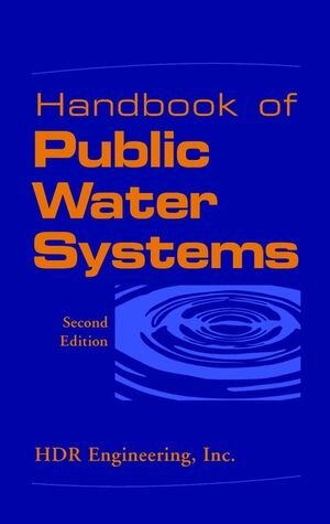 Buchcover Handbook of Public Water Systems  | EAN 9780471150831 | ISBN 0-471-15083-5 | ISBN 978-0-471-15083-1