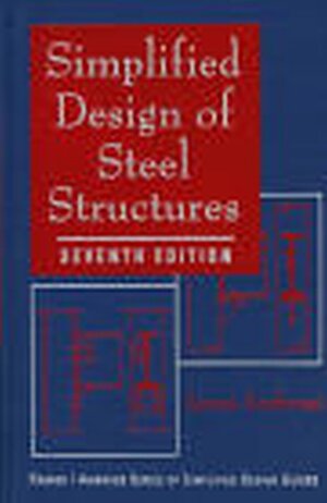 Buchcover Simplified Design of Steel Structures | James Ambrose | EAN 9780471165743 | ISBN 0-471-16574-3 | ISBN 978-0-471-16574-3