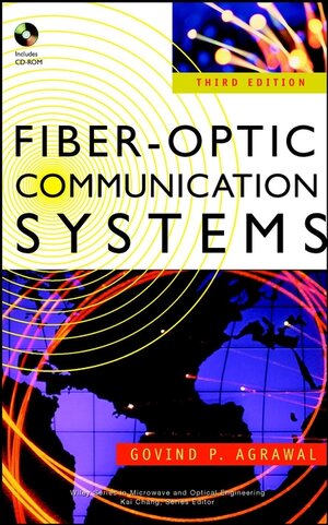 Buchcover Fiber-Optic Communication Systems | Govind P. Agrawal | EAN 9780471215714 | ISBN 0-471-21571-6 | ISBN 978-0-471-21571-4