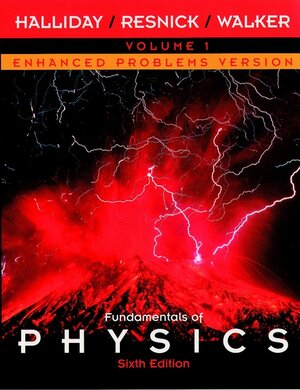 Buchcover Fundamentals of Physics | David Halliday | EAN 9780471228615 | ISBN 0-471-22861-3 | ISBN 978-0-471-22861-5