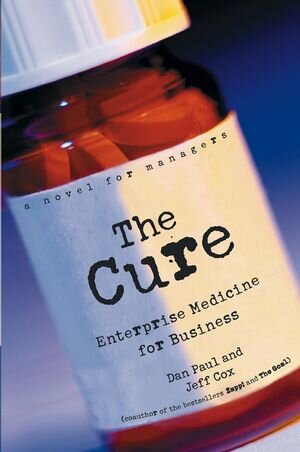 Buchcover The Cure | Dan Paul | EAN 9780471268307 | ISBN 0-471-26830-5 | ISBN 978-0-471-26830-7