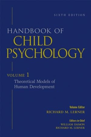 Buchcover Handbook of Child Psychology  | EAN 9780471272885 | ISBN 0-471-27288-4 | ISBN 978-0-471-27288-5