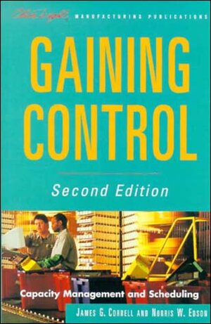 Buchcover Gaining Control | James G Correll | EAN 9780471291671 | ISBN 0-471-29167-6 | ISBN 978-0-471-29167-1