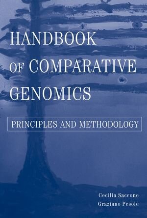 Buchcover Handbook of Comparative Genomics | Cecilia Saccone | EAN 9780471326410 | ISBN 0-471-32641-0 | ISBN 978-0-471-32641-0