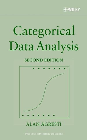 Buchcover Categorical Data Analysis | Alan Agresti | EAN 9780471360933 | ISBN 0-471-36093-7 | ISBN 978-0-471-36093-3