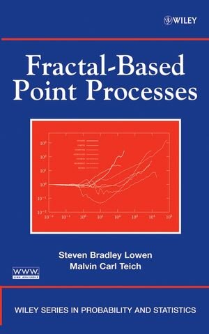 Buchcover Fractal-Based Point Processes | Steven Bradley Lowen | EAN 9780471383765 | ISBN 0-471-38376-7 | ISBN 978-0-471-38376-5